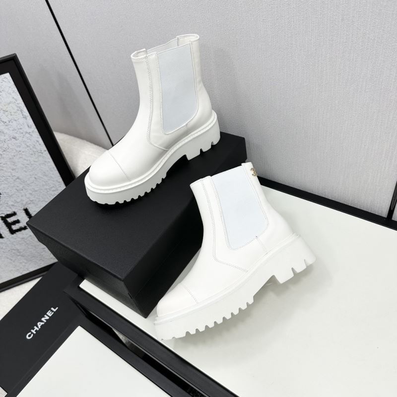 Chanel Boots